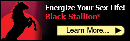 Black Stallion nutritional supplement for male sexual performance