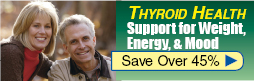 Enjoy the benefits of thyroid supplements