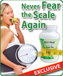 Botanic Choice-Never Fear the Scale Again with ACV Plus!