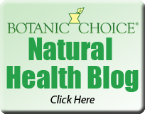 Botanic Choice Blog