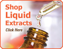 Botanic Choice has high quality herbal liquid extracts.