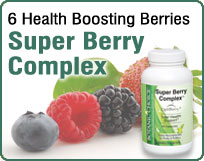 Botanic Choice Super Berry Complex for Super Antioxidant Immune Support