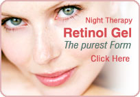 Botanic Choice- Night Therapy- Retinol Gel the purest form