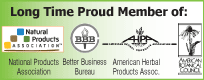 Botanic Choice Proud Memebers
