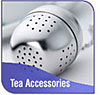 Shop for Tea Steepers, Empty Tea Bags and Tea Sampler 

Baskets at Botanic Choice