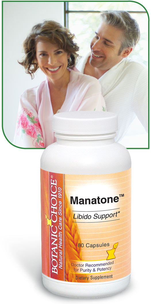 Manatone 2500 mg - 80 Capsules