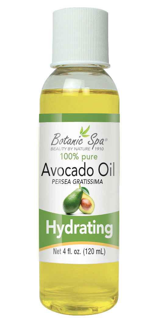Avocado Moisturizing Oil – 4 Oz OC07 AVOC 0004