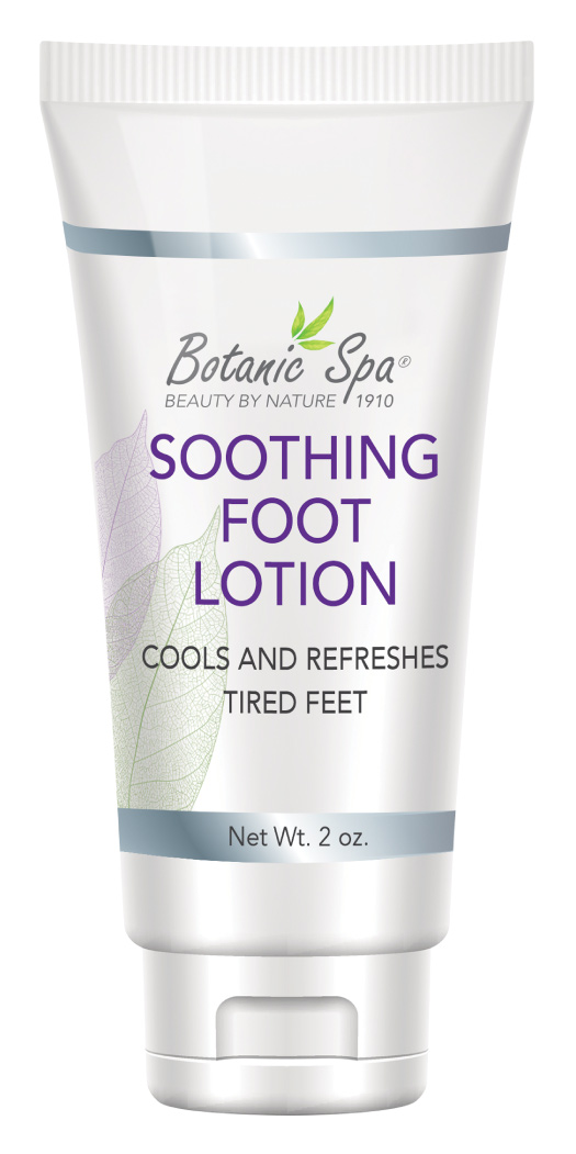 http://www.BotanicChoice.com - Botanic spa Soothing Foot Lotion – 2 Oz 9.00 USD