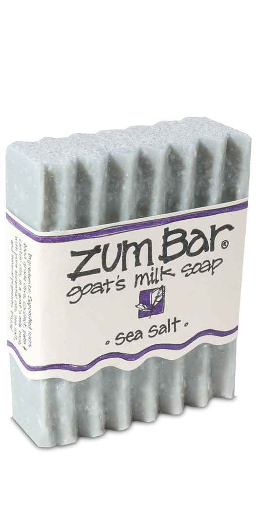 Indigo Wild Zum Bar -Sea Salt - 3 Oz