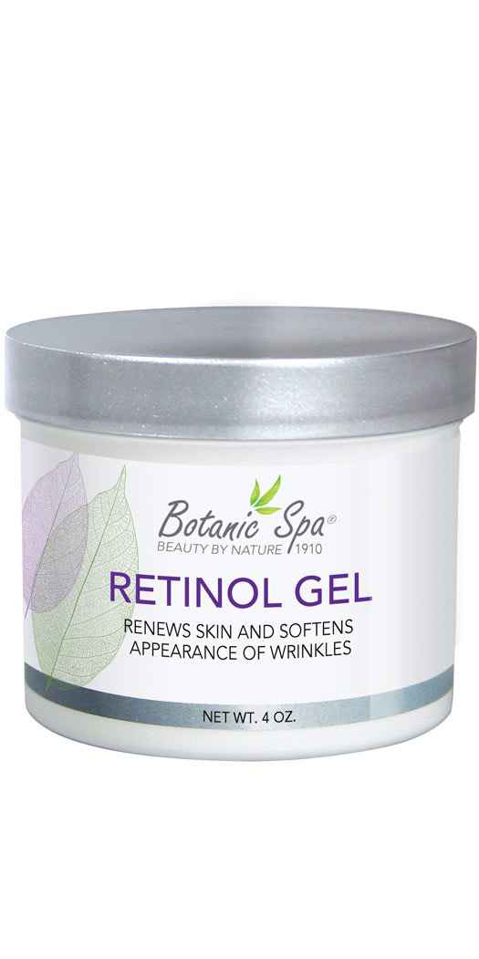 Retinol Gel New & Improved – 4 Oz CC07 RETN 0004