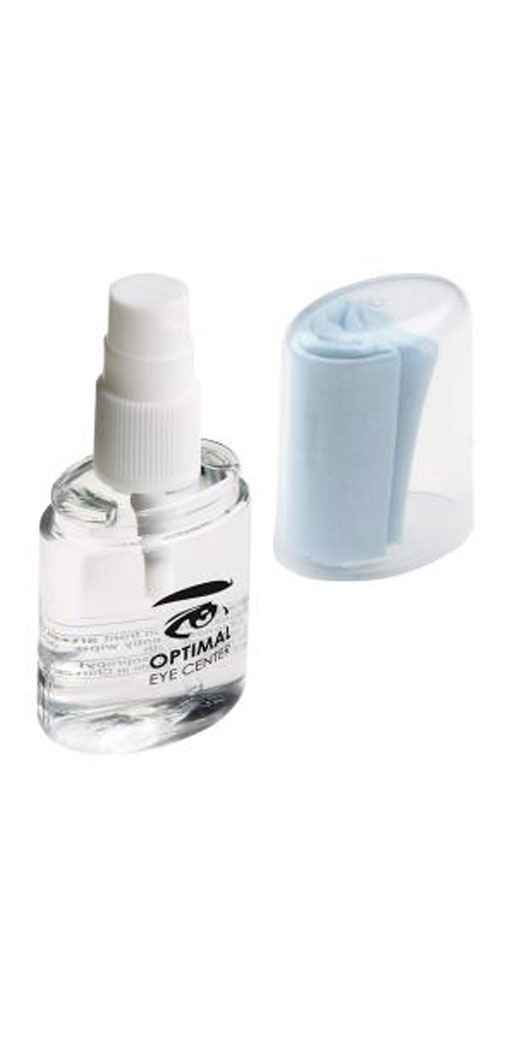 Lens Spray Cleaner With Cloth - 30 Ml PG01 FELS IDEL