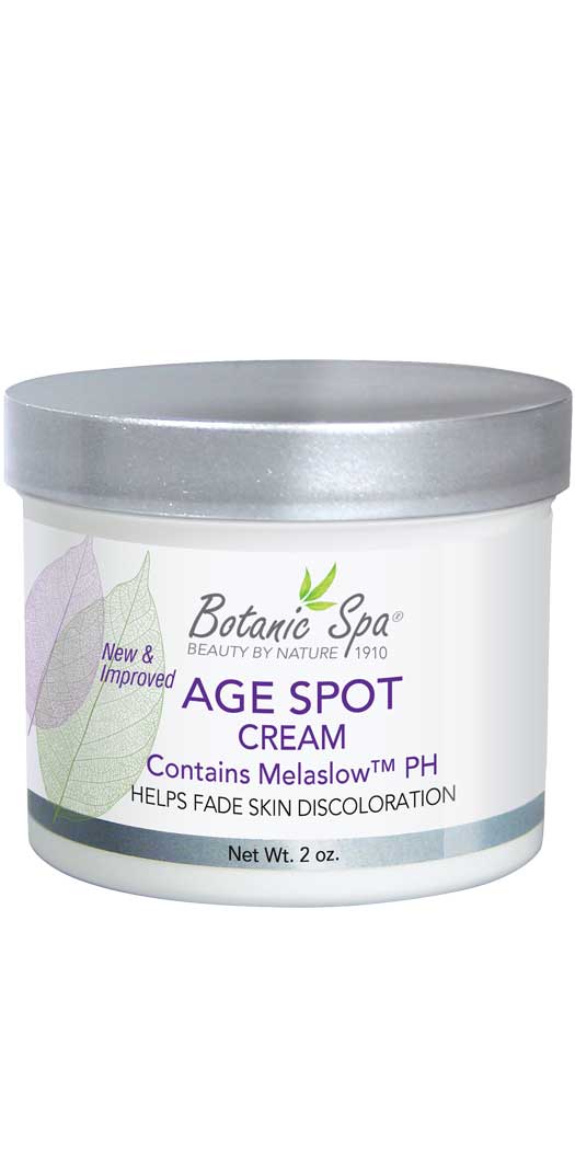 http://www.BotanicChoice.com - Botanic_Spa Age Spot Cream – 2 Oz 14.95 USD