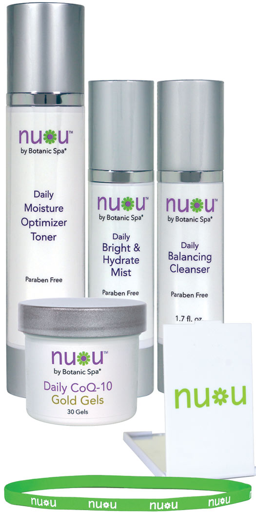nu u Ultra Hydration Kit - 1 Kit