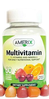Amerix Gummies <br> Multivitamin