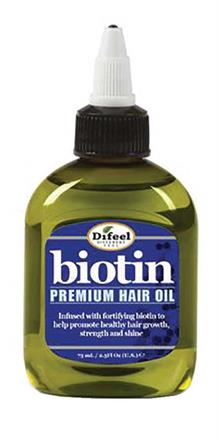 Biotin Pro-Growth Premium Hair Oil