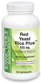 Red Yeast Rice Plus™