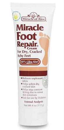 miracle foot repair
