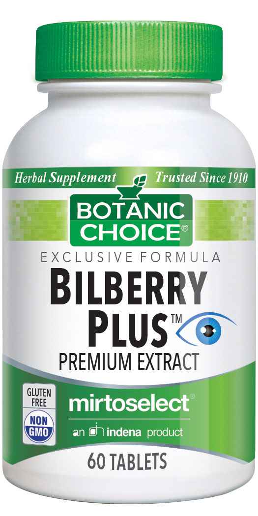 bilberry plus premium extract