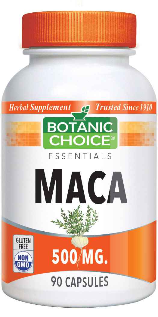 maca 500 mg