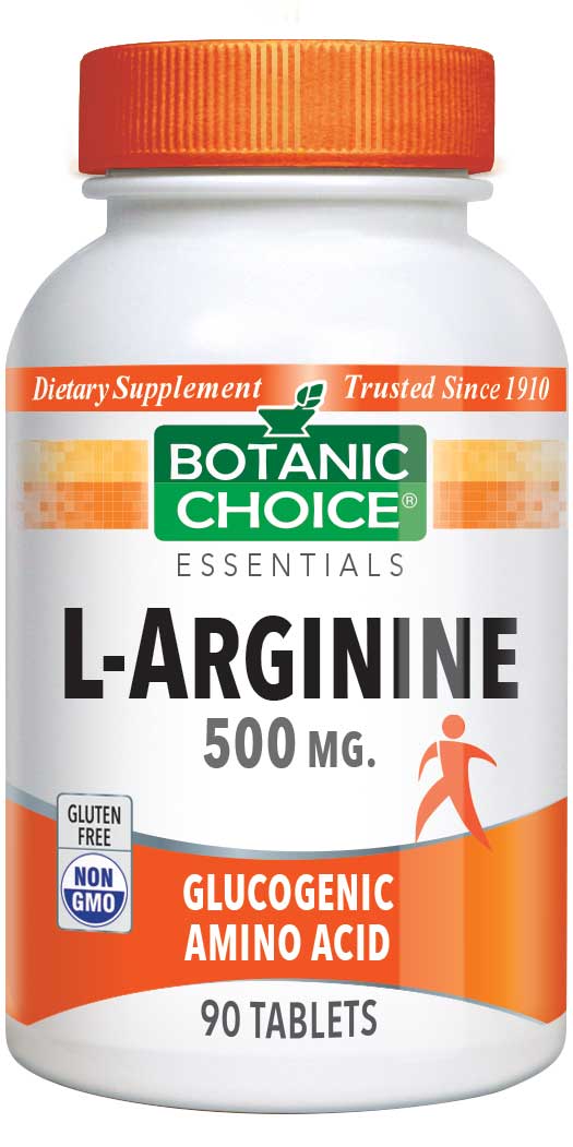 l-arginine 500 mg glucogenic amino acid