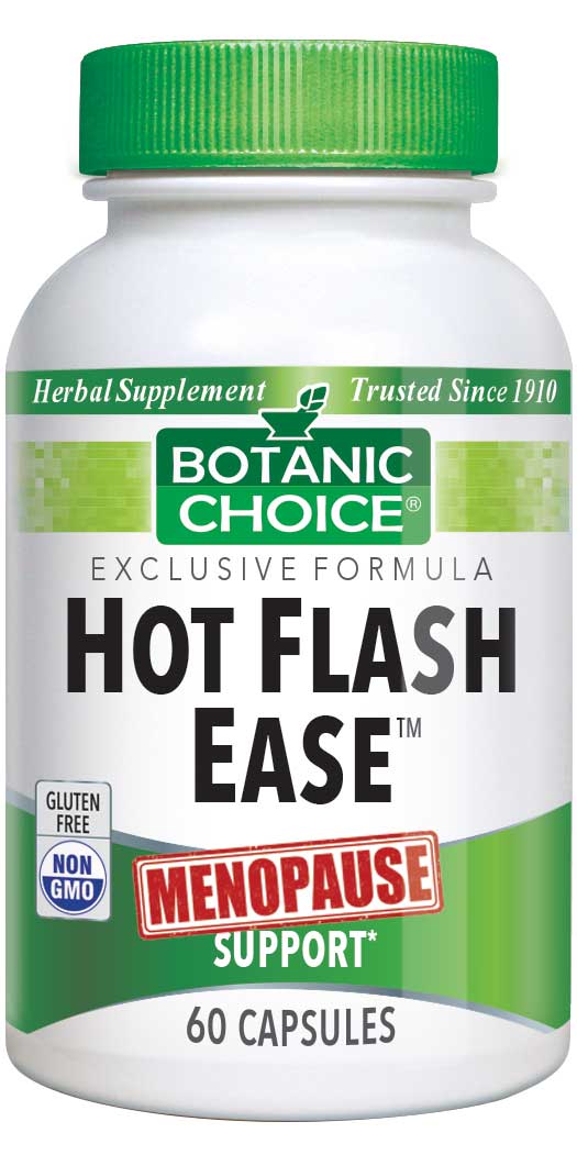 hot flash ease menopause support*