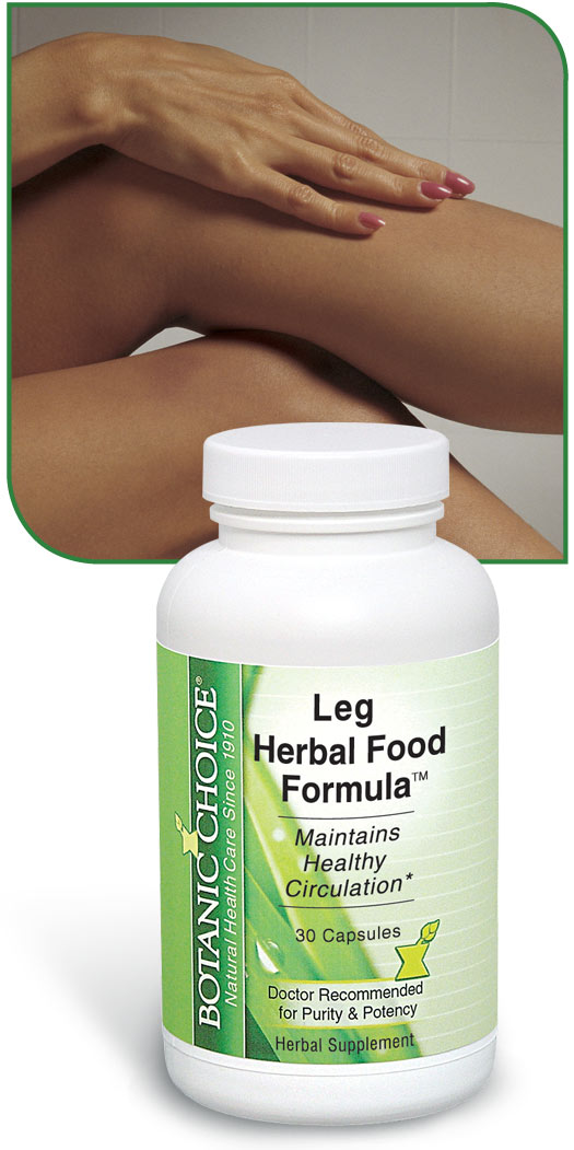 herbal restful leg formula