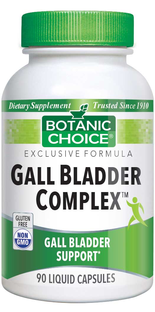gall bladder complex gall bladder support*