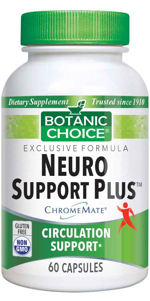 neuro support plus circulation support*