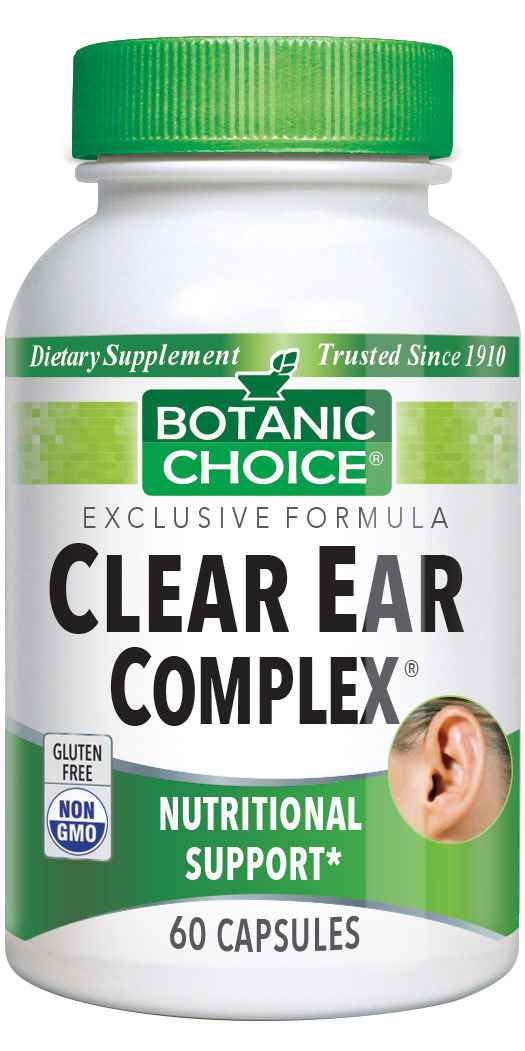clear ear complex nutritional support*