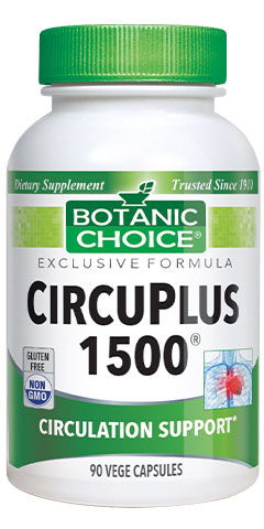 circuplus1500 circulation support*