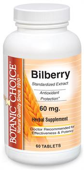 Bilberry Extract Standardized for 10%