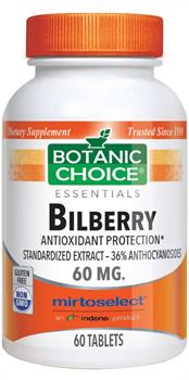 Bilberry Extract Standardized for 36%