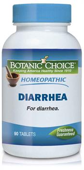 Homeopathic Diarrhea Formula