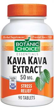 Kava Kava Root 50 mg