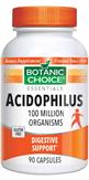 Botanic Choice - Acidophilus - 90 capsules