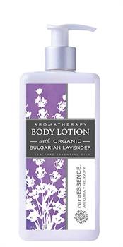 rareEssence Aromatherapy <br> Bulgarian Lavender Body Lotion