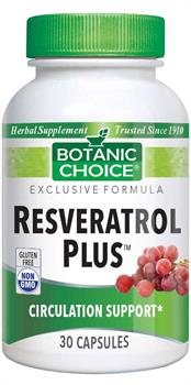 Resveratrol Plus™