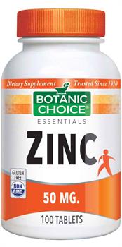 Zinc 50 mg