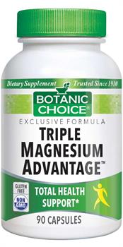 Triple Magnesium Advantage™