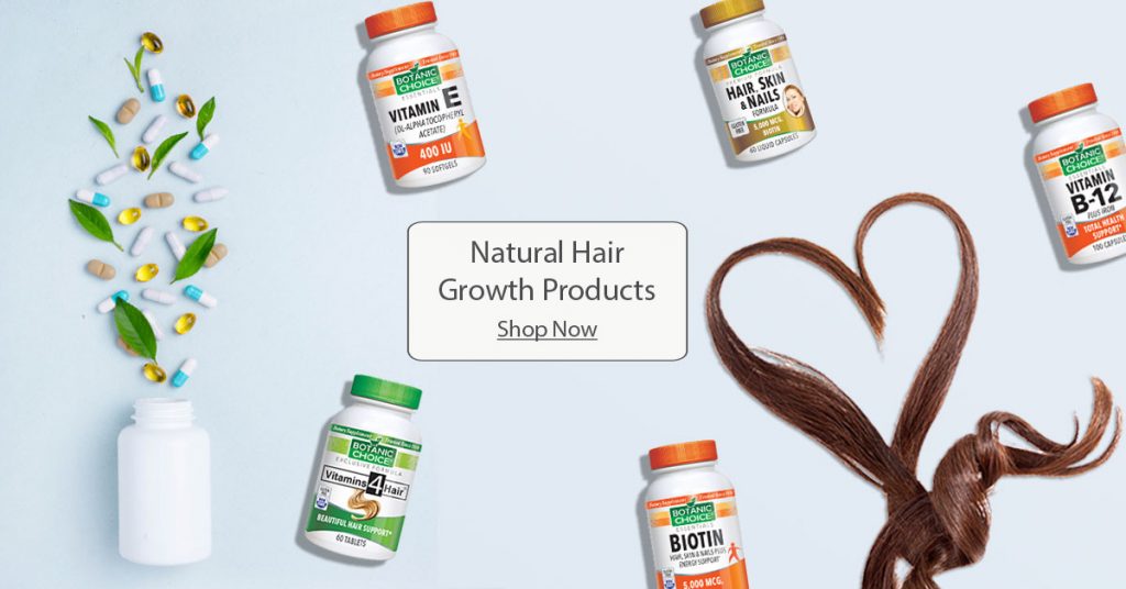 Best Herbs For Natural Hair Growth Healthy Insights Botanic