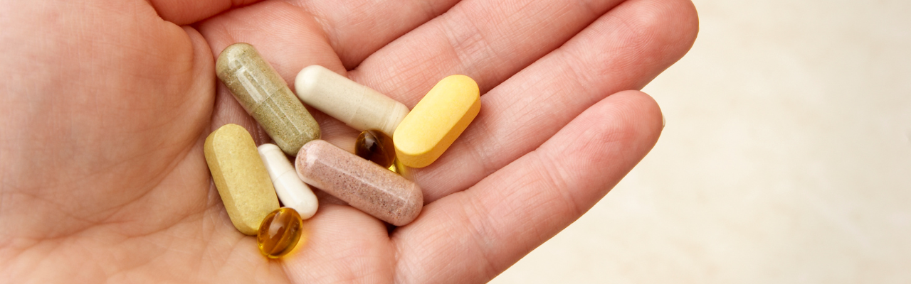 Top 10 Herbs and Vitamins to Start the New Year off Right!