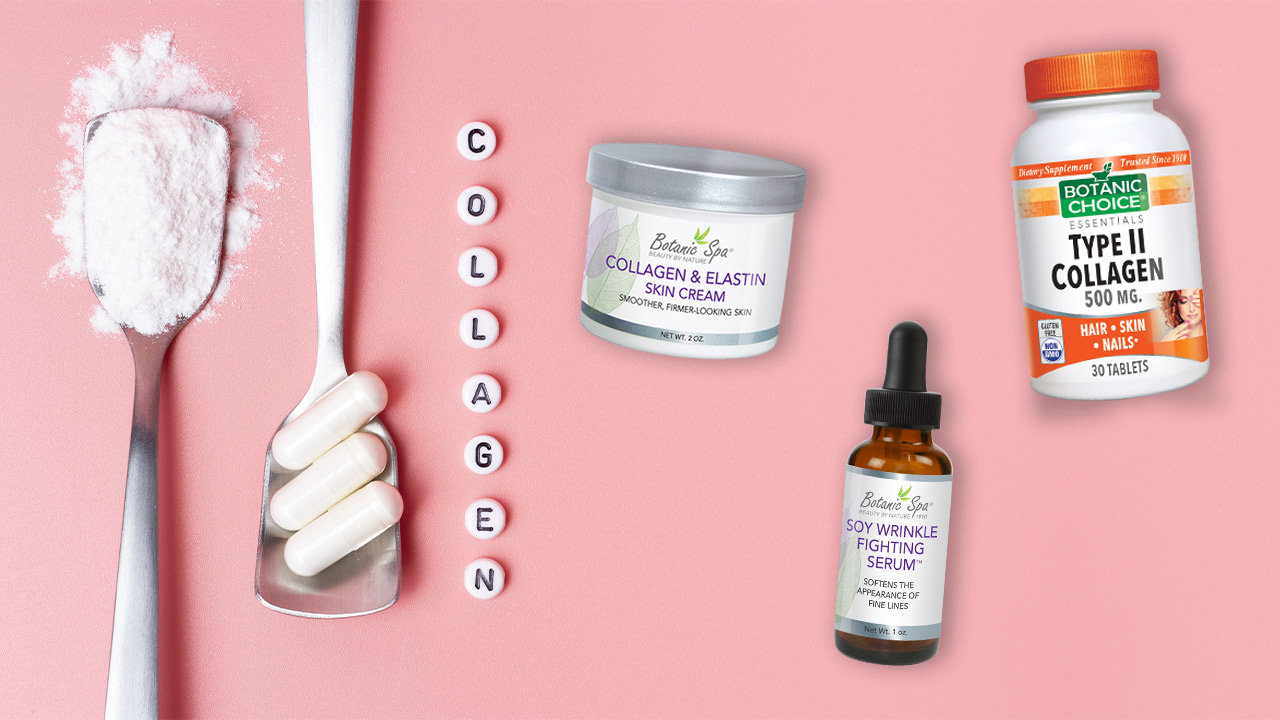 What’s the Difference in Type 1, 2 and 3 Collagen Healthy Insights