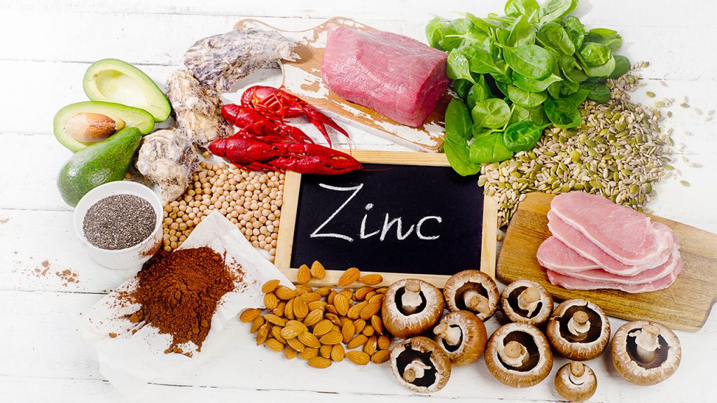 Top 10 Foods with Zinc Botanic Choice