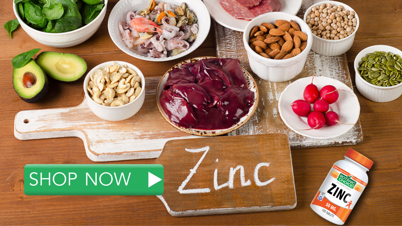 What Does Zinc do for Your Body? Top 10 Benefits of Zinc for Men and Women. Healthy Insights