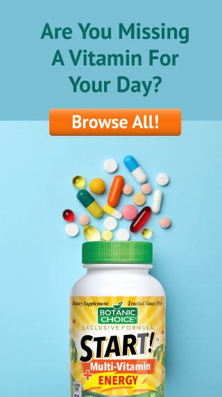 are you missing a vitamin for your day? browse all