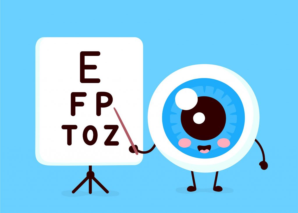 ways on to improve your eyesight