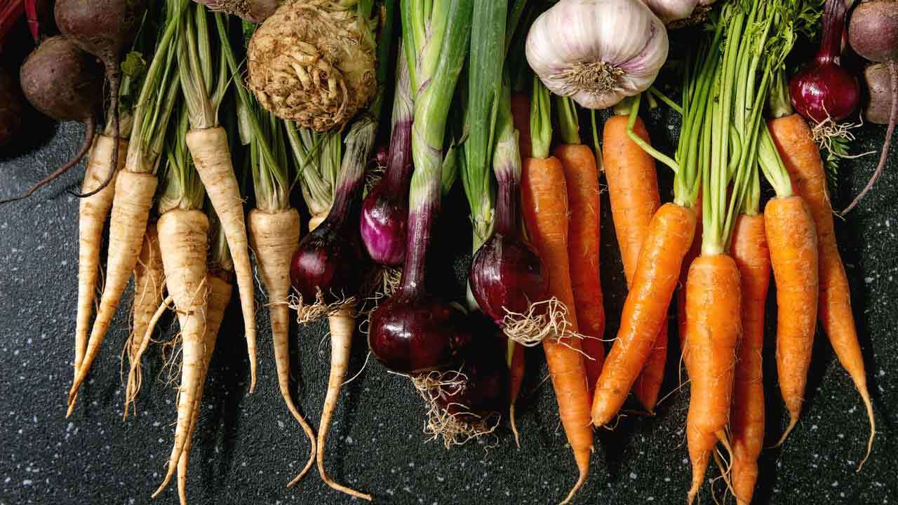 5 Veggies to Take Root in Your Diet
