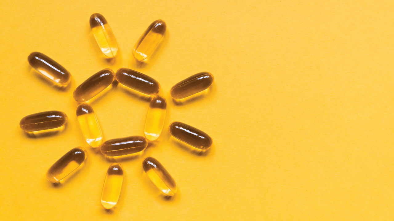vitamin d supplements