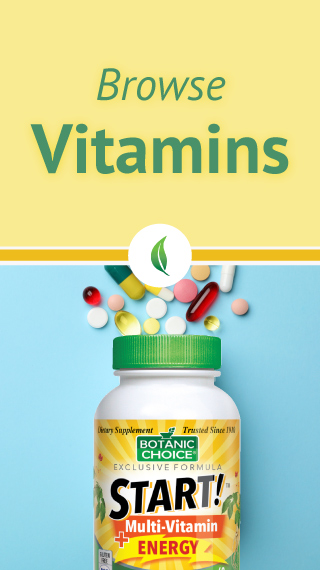 Browse Vitamins