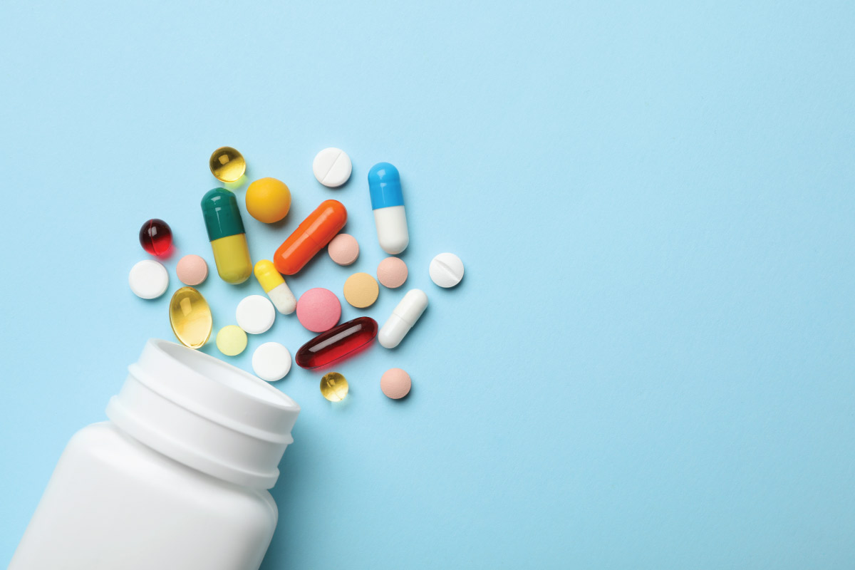 Liquid Vitamins vs. Pills Which Is Better? Healthy Insights